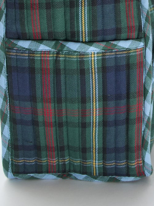 Cabas 'Kiabi X Catherine Painvin' avec poche 40x34 cm - Kiabi