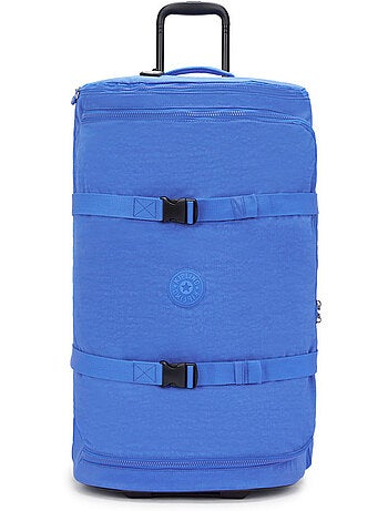 Cabinekoffer Kipling Aviana L 76 cm soepel 95 L 2 wieltjes TSA