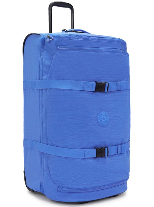 Cabinekoffer Kipling Aviana L 76 cm soepel 95 L 2 wieltjes TSA - Kiabi