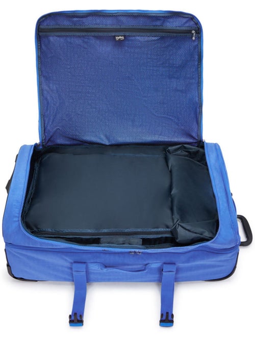 Cabinekoffer Kipling Aviana L 76 cm soepel 95 L 2 wieltjes TSA - Kiabi