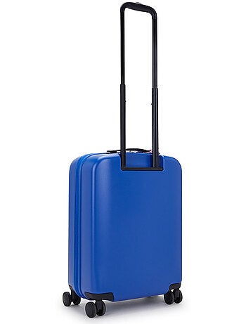 Cabinekoffer Stevig 4 Wieltjes Kipling Curiosity S Blauw 55 cm - Cadenas TSA geïntegreerd