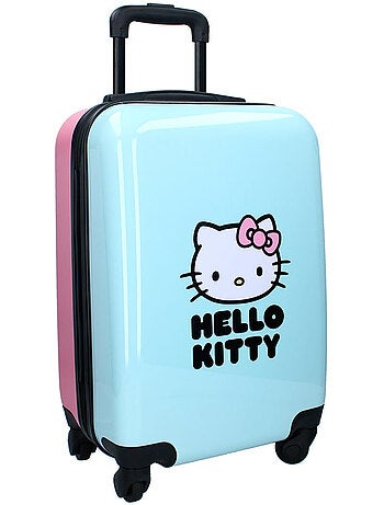 Cabinekoffer stevig Hello Kitty bedrukt Vadobag