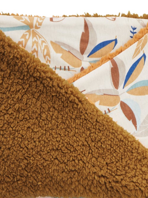 Cache cou enfant en sherpa Lamascotte - Kiabi Cache cou enfant en sherpa Lamascotte - Kiabi