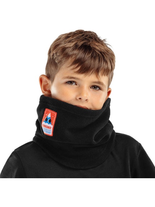 Cache-cou hiver enfant sports d'hiver enfants snowbug - Kiabi
