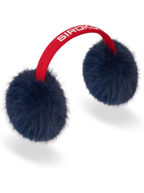 Cache-oreilles de ski rétro en fausse fourrure homme et femme montchat - Kiabi