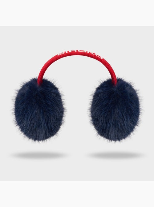 Cache-oreilles de ski rétro en fausse fourrure homme et femme montchat - Kiabi
