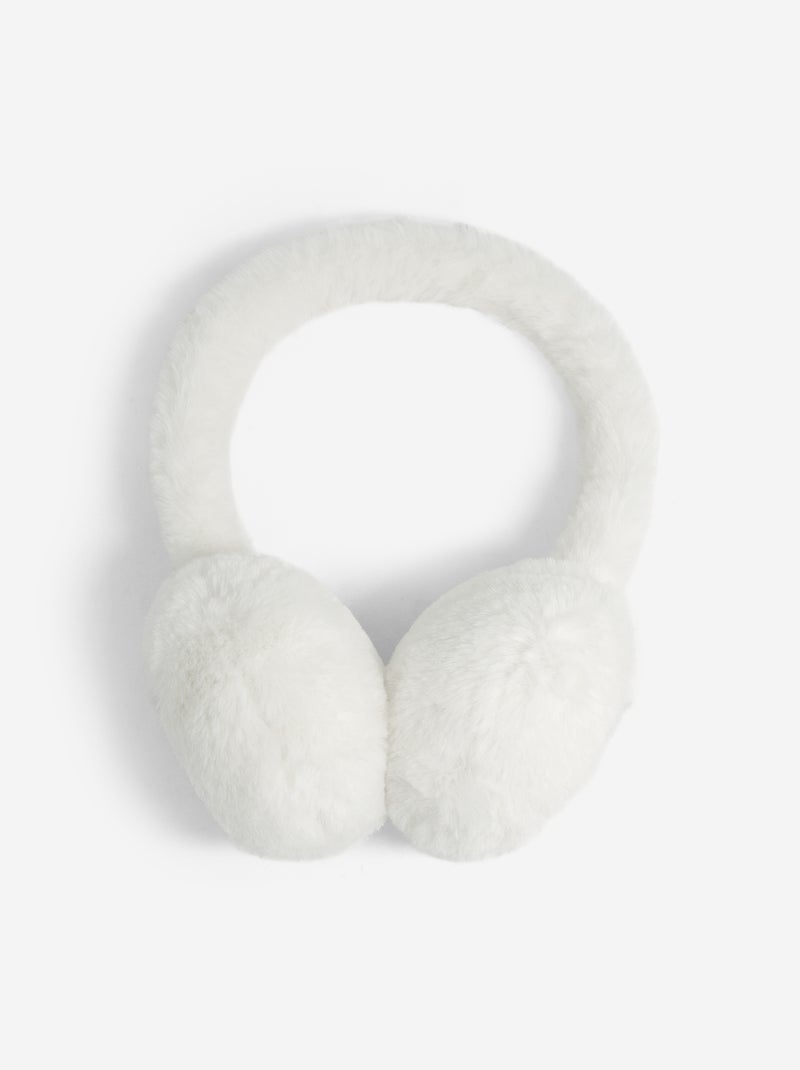 Cache-oreilles 'Disney' 'Stitch' Blanc - Kiabi