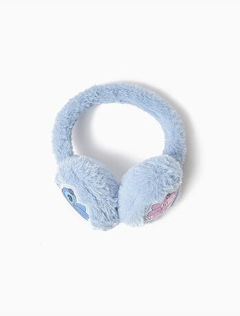 Cache-oreilles « stitch » ©disney, mo fashion