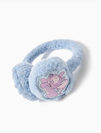 Cache-oreilles « stitch » ©disney, mo fashion