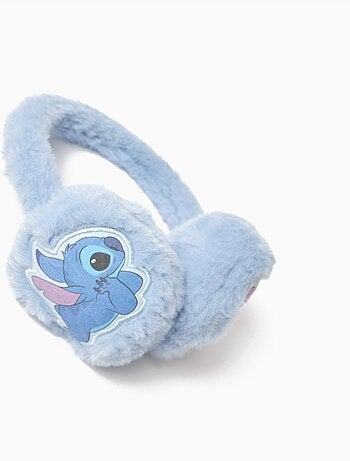 Cache-oreilles « stitch » ©disney, mo fashion