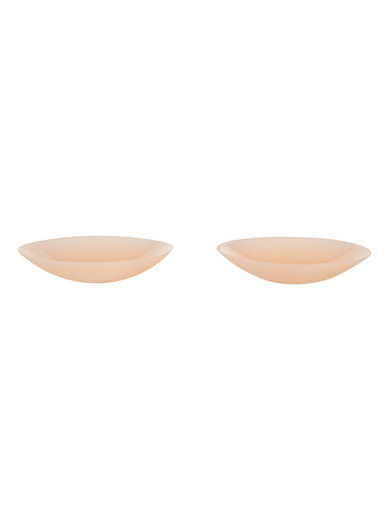 Cache-tétons silicone cover Beige - Kiabi