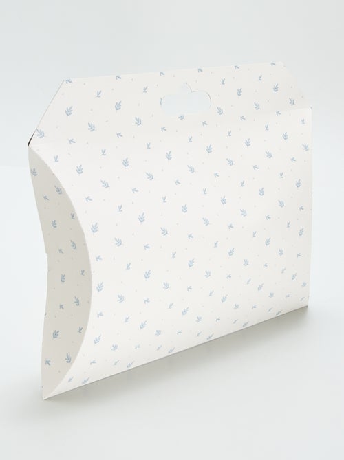 Cadeaudoosje 'geboorte' - Kiabi