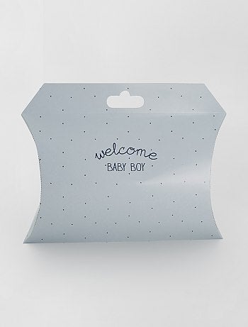 Cadeaudoosje 'geboorte'