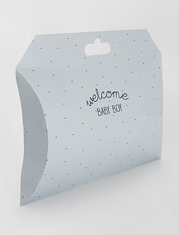 Cadeaudoosje 'geboorte'