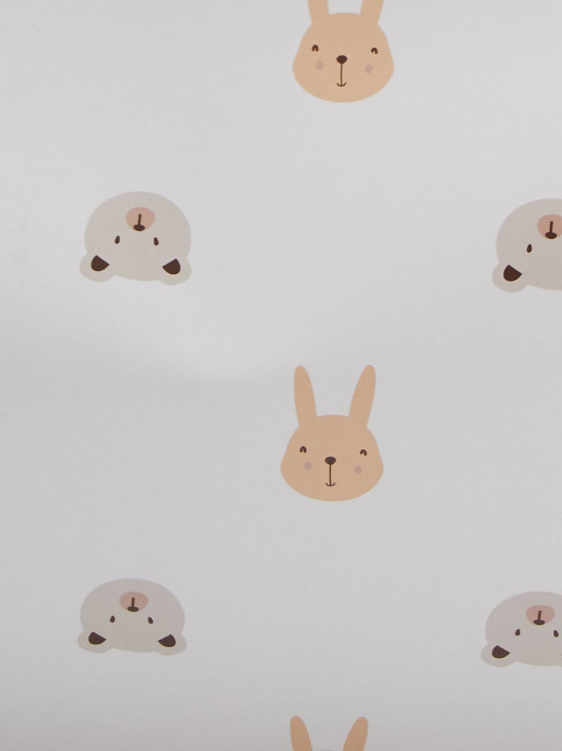 Cadeaudoosje 'geboorte' GRIJS - Kiabi