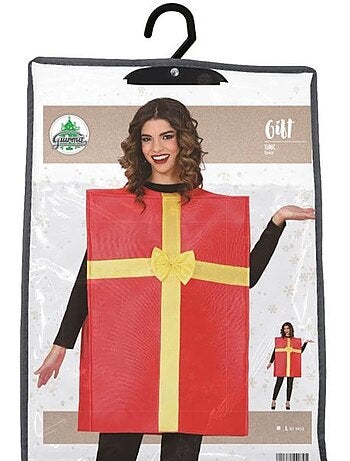 Cadeaukostuum met lint