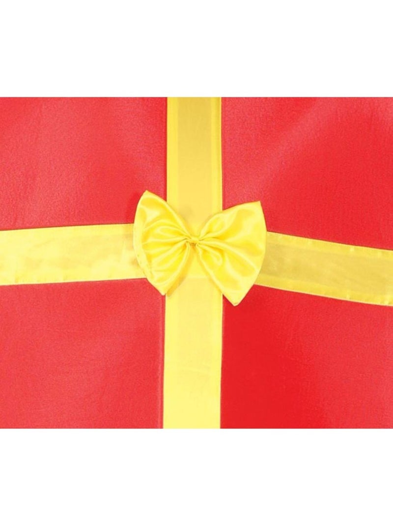 Cadeaukostuum met lint Multicolor - Kiabi