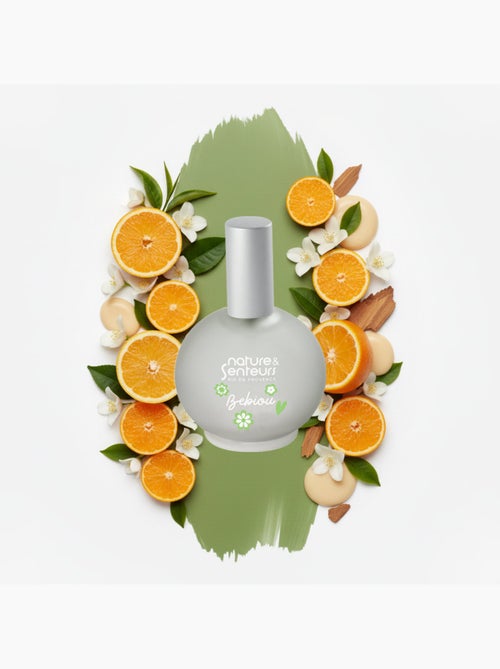 Cadeauset babyparfum gemengd 50 ml alcoholvrij met washandje - Kiabi Cadeauset babyparfum gemengd 50 ml alcoholvrij met washandje - Kiabi