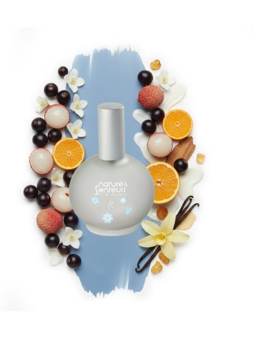 Cadeauset babyparfum jongen 50 ml alcoholvrij met washandje - Kiabi Cadeauset babyparfum jongen 50 ml alcoholvrij met washandje - Kiabi