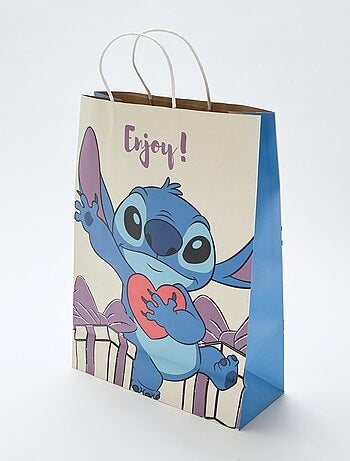 Cadeautas 'Stitch' XL-formaat