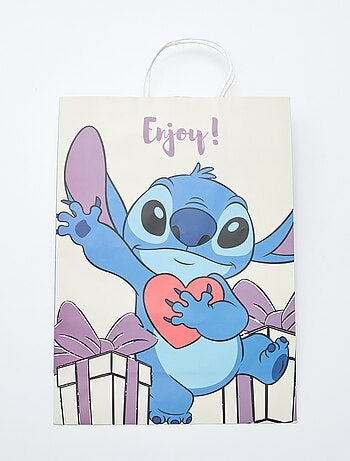 Cadeautas 'Stitch' XL-formaat