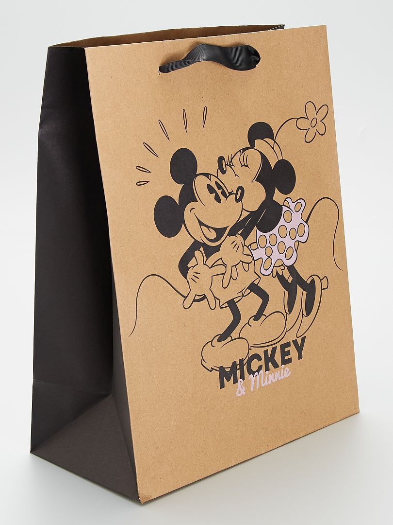 Cadeautasje 'Disney' 'Mickey' mickey - Kiabi