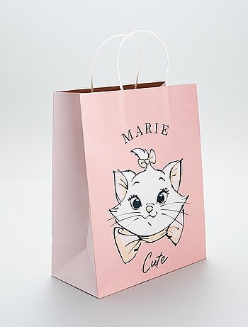 Cadeautasje 'Marie' 'De Aristokatten'