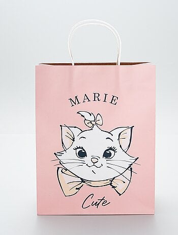 Cadeautasje 'Marie' 'De Aristokatten'
