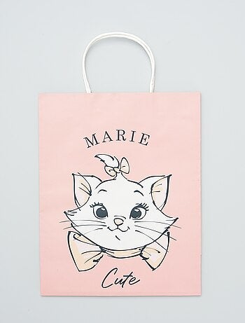 Cadeautasje 'Marie' 'De Aristokatten'