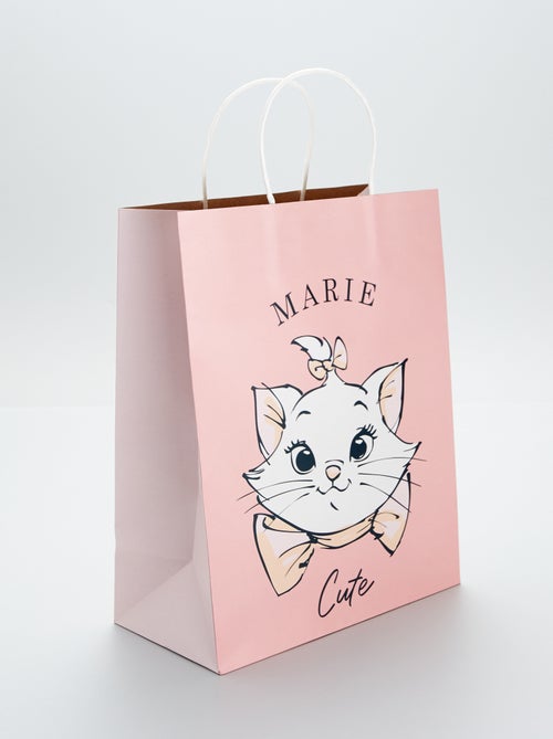 Cadeautasje 'Marie' 'De Aristokatten' - Kiabi