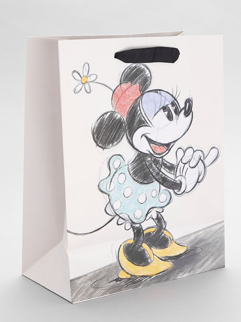 Cadeautasje 'Minnie' 'Disney' ROOD - Kiabi