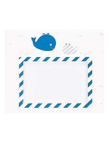 Cadre photo en bois - sauthon