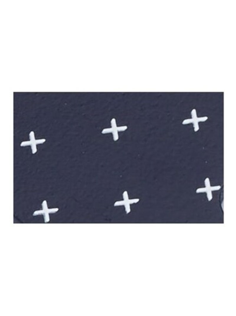 Cadre photo etoile en mdf - sauthon Bleu - Kiabi