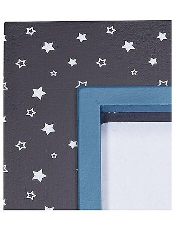 Cadre photo rectangle en mdf - sauthon