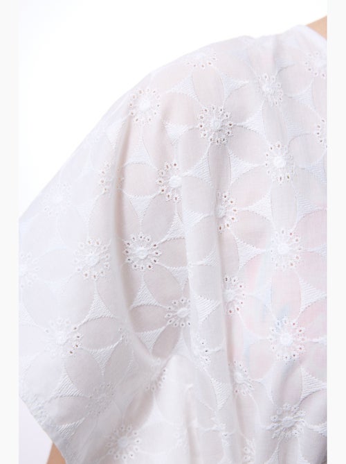 Caftan brodé penti - Kiabi Caftan brodé penti - Kiabi