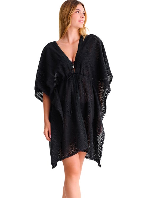 Caftan de plage calvi - Kiabi Caftan de plage calvi - Kiabi