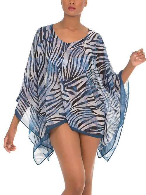 Caftan de plage cebras - Kiabi Caftan de plage cebras - Kiabi