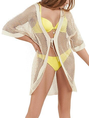 Caftan de plage ibiza