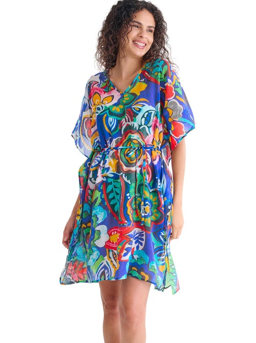 Caftan de plage mexico - Kiabi Caftan de plage mexico - Kiabi
