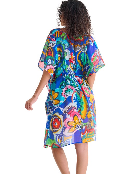 Caftan de plage mexico - Kiabi Caftan de plage mexico - Kiabi