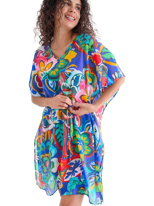 Caftan de plage mexico - Kiabi Caftan de plage mexico - Kiabi