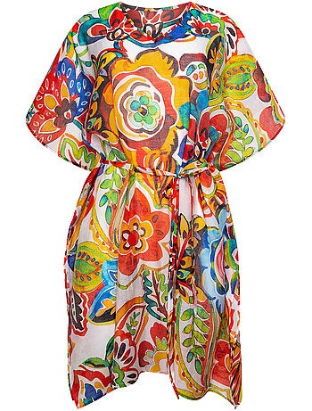 Caftan de plage mexico