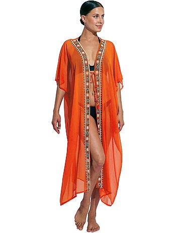 Caftan de plage mojito