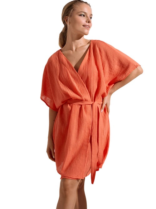 Caftan de plage normandie - Kiabi Caftan de plage normandie - Kiabi
