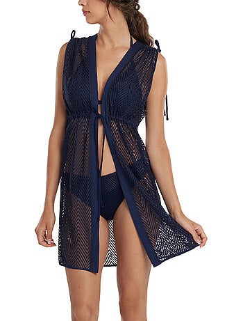 Caftan de plage santorini