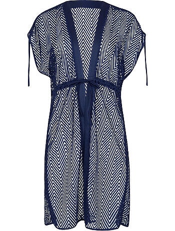 Caftan de plage santorini