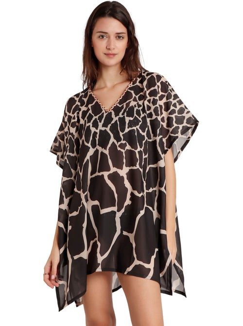 Caftan de plage skin - Kiabi Caftan de plage skin - Kiabi