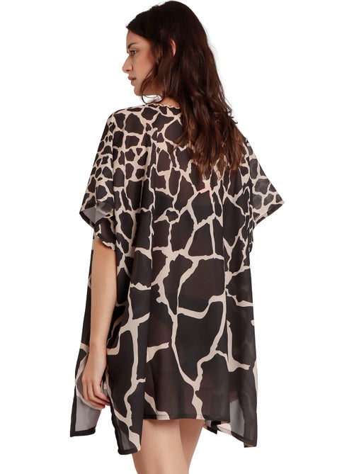 Caftan de plage skin - Kiabi Caftan de plage skin - Kiabi