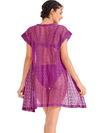 Caftan de plage sorrento