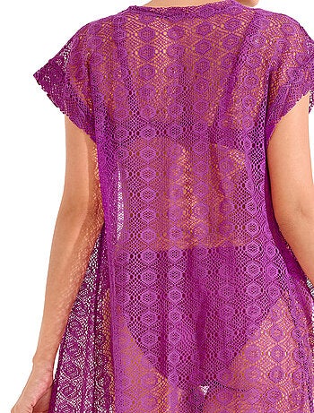 Caftan de plage sorrento